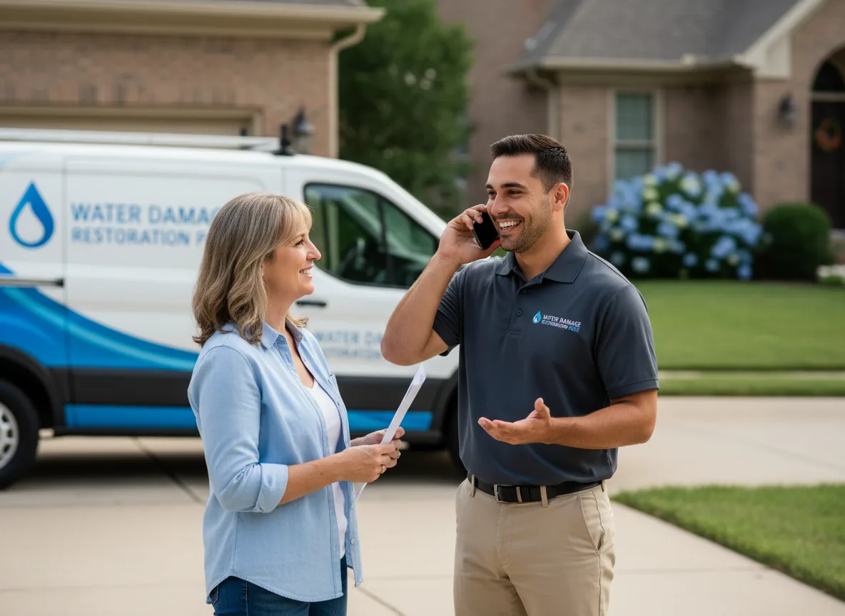 Flood Restoration Clarkston, WA FAQs